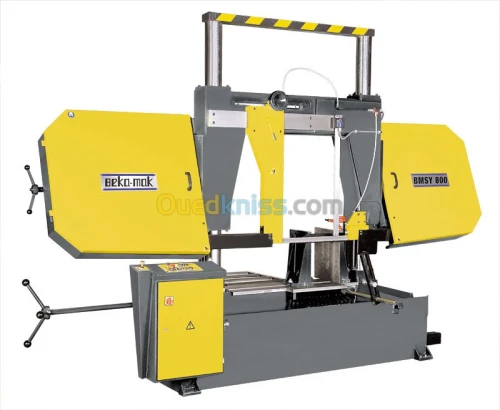 SCIE A RUBAN SEMI AUTOMATIQUE