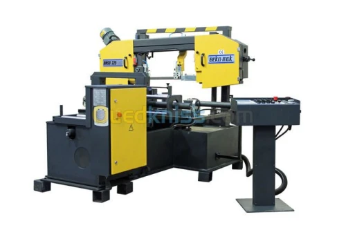 SCIE A RUBAN SEMI AUTOMATIQUE