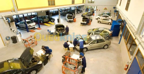 FORMATION MÉTIERS DE L’AUTOMOBILE