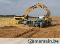 tout travaux démolitions,terrassemen