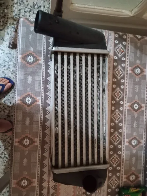 Radiator de turbo Corolla 2014