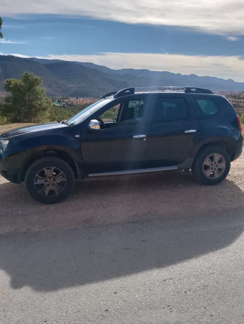 Dacia Duster 2016 