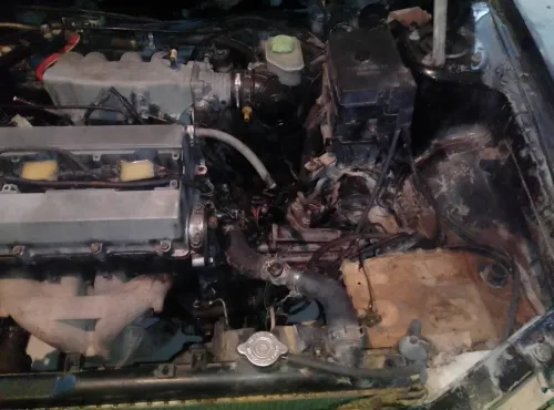 Kia Sephia 2000 