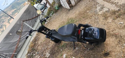 Moto électrique Moto électrique 2022