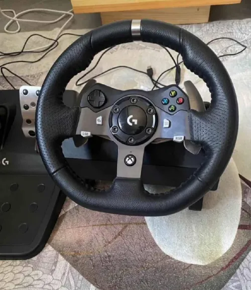 Pack Gaming: Xbox Series S + Logitech G920 + Shifter (10/10)