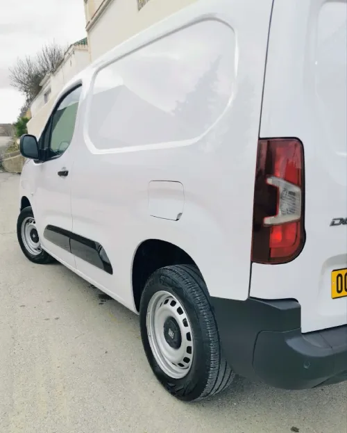 Fiat Doblo 2025 New Doblo