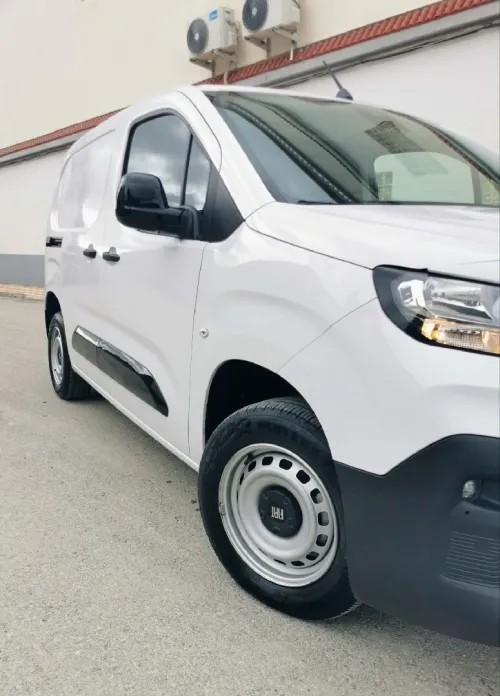 Fiat Doblo 2025 New Doblo