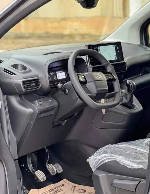 Fiat Doblo 2025 New Doblo