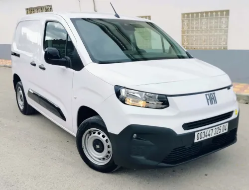 Fiat Doblo 2025 New Doblo