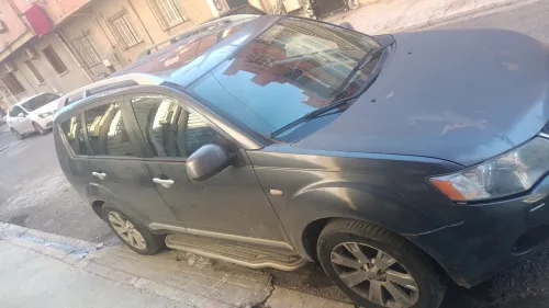 Mitsubishi Outlander 2008 Outlander