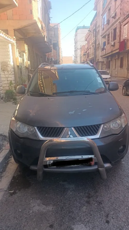 Mitsubishi Outlander 2008 Outlander