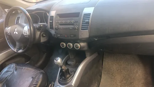 Mitsubishi Outlander 2008 Outlander
