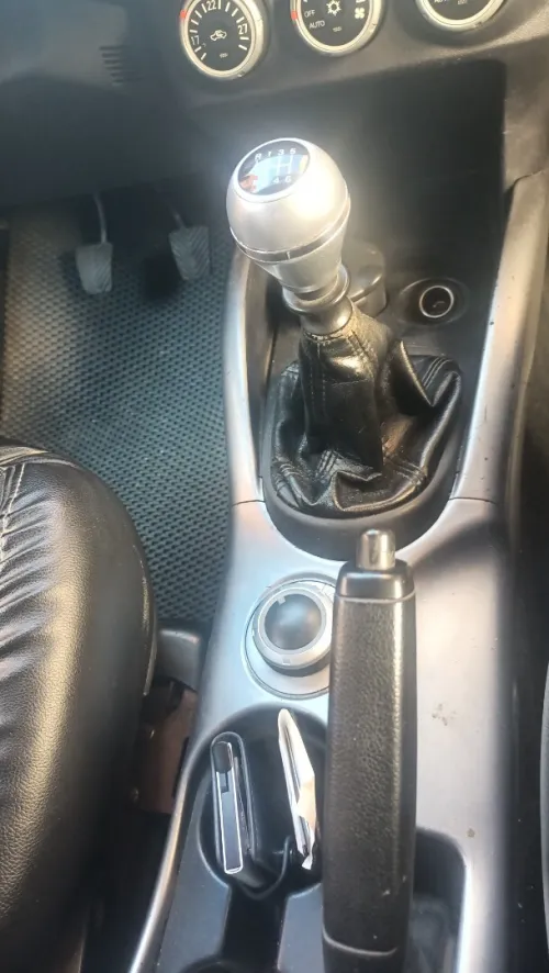 Mitsubishi Outlander 2008 Outlander