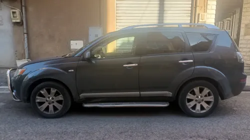 Mitsubishi Outlander 2008 Outlander