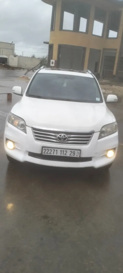 Toyota RAV4 2012 RAV4