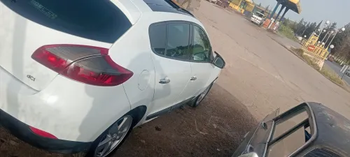 Renault Megane 3 2010 Dynamique
