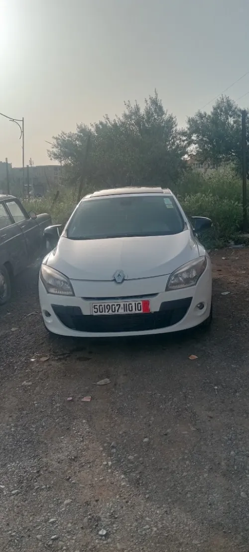 Renault Megane 3 2010 Dynamique