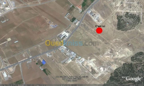 Vente Terrain Batna Batna