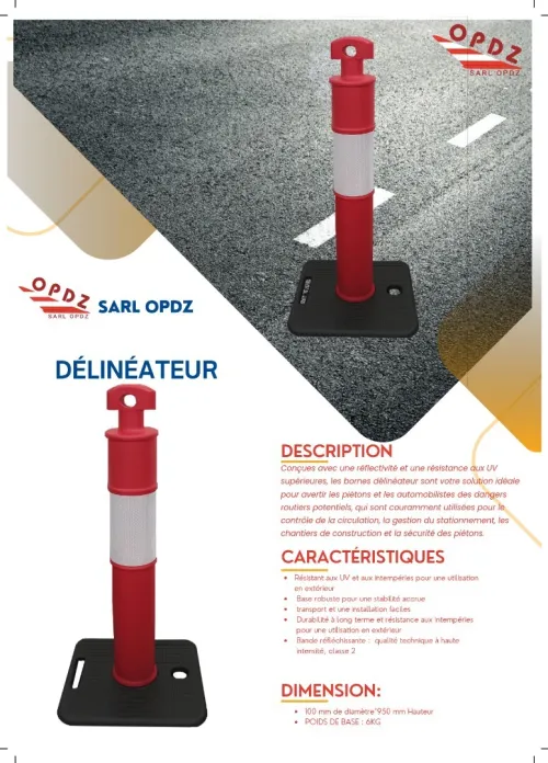 BUTEE DE PARKING