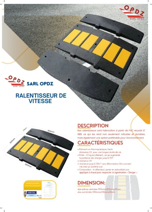 BUTEE DE PARKING