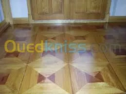 faux plafonds BA13 PVC Cloissan Parqut