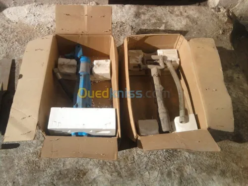 MATERIEL TRAVAUX PUBLIC