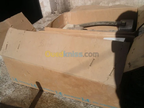 MATERIEL TRAVAUX PUBLIC