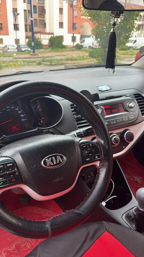 Kia Picanto 2016 Sportline