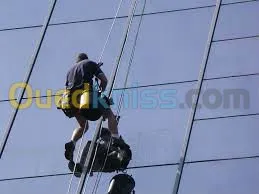 nettoyage vitre cordiste