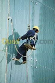 nettoyage vitre cordiste