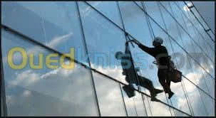 nettoyage vitre cordiste