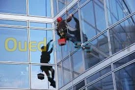 nettoyage vitre cordiste