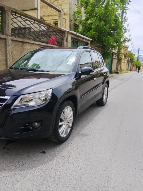 Volkswagen Tiguan 2010 