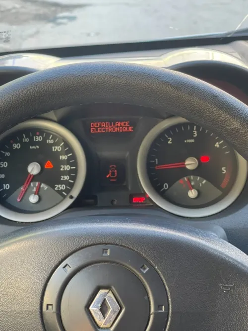 Renault Megane 2 Coupé 2004 