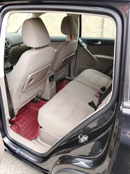 Volkswagen Tiguan 2010 