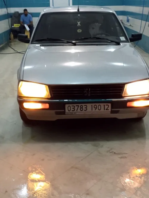 Peugeot 505 1990 SX