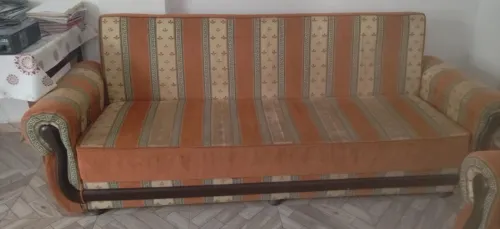 Fauteuils convertibles avec coffre