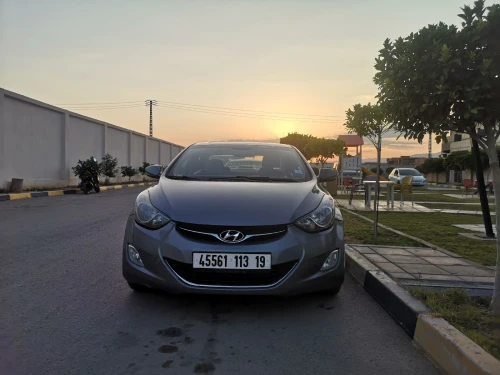 Hyundai Elantra 2013 Elantra
