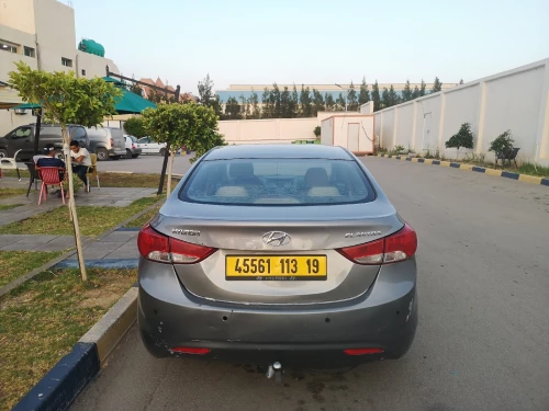 Hyundai Elantra 2013 Elantra