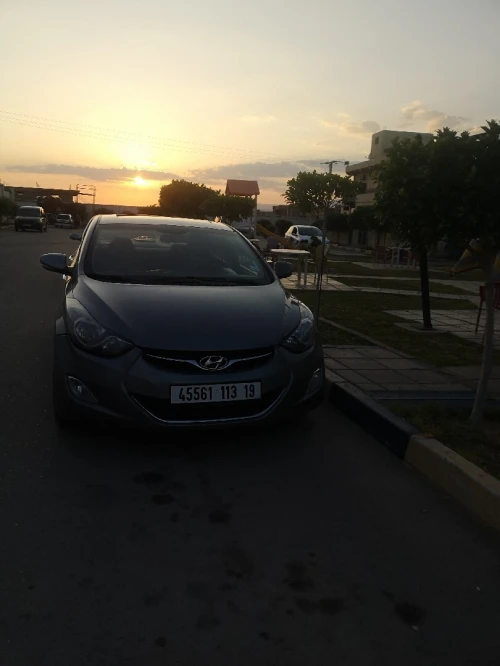 Hyundai Elantra 2013 Elantra
