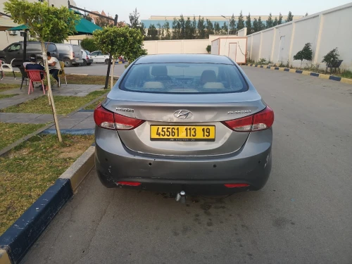 Hyundai Elantra 2013 Elantra