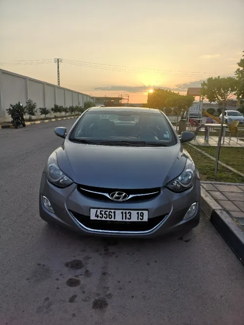 Hyundai Elantra 2013 Elantra