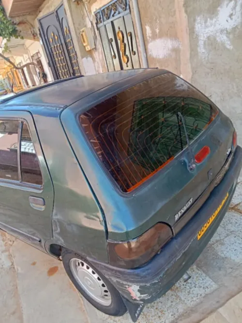 Renault Clio 1 1996 4 porte