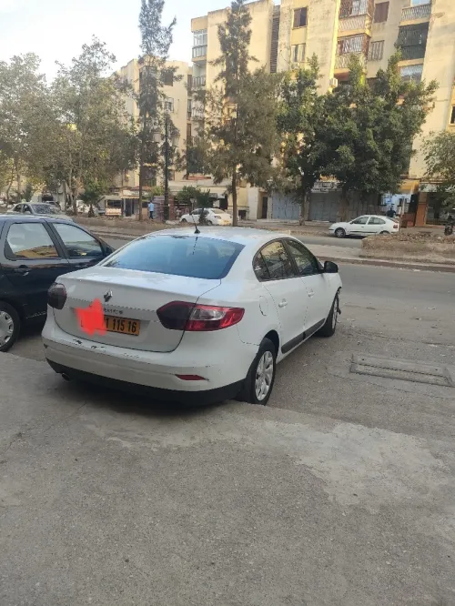 Renault Fluence 2015 Dynamique