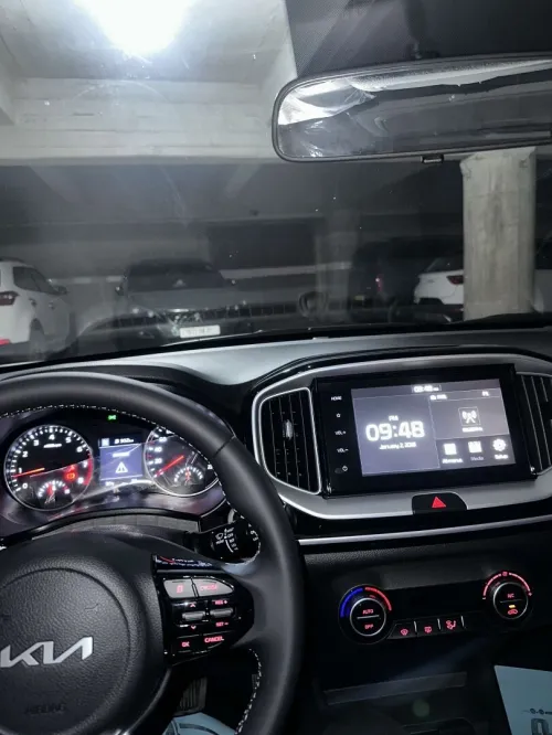 Kia KX1 2025 la toute