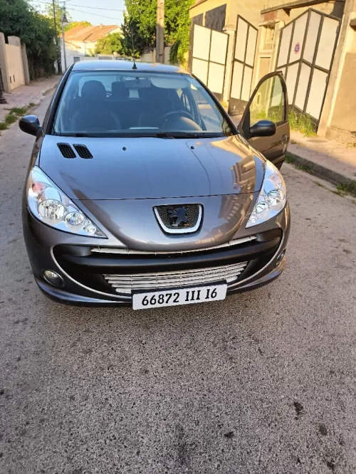 Peugeot 206 Plus 2011 206 Plus