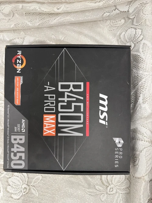 Packet PC gamer