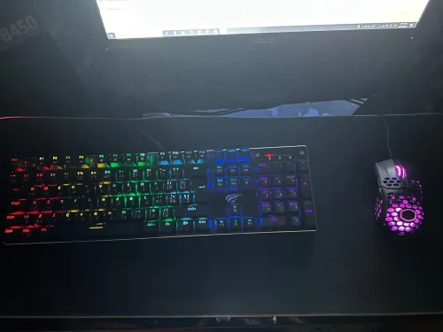 Packet PC gamer