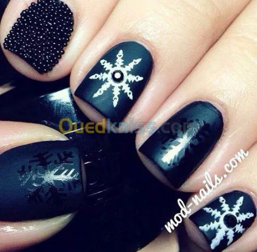 onglerie epilation  