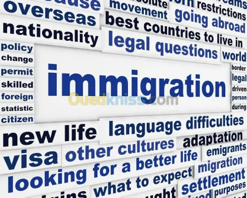 Immigration au Canada
